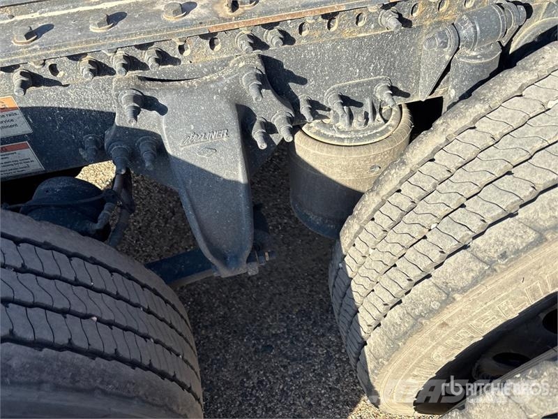 Freightliner Cascadia 126 Влекачи