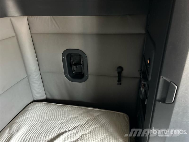 Freightliner Cascadia 126 6x4 Rebuilt Title* T/A Sleeper Truck  Cavalos mecânicos