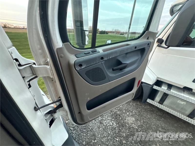 Freightliner Cascadia 125 Traktorske jedinice