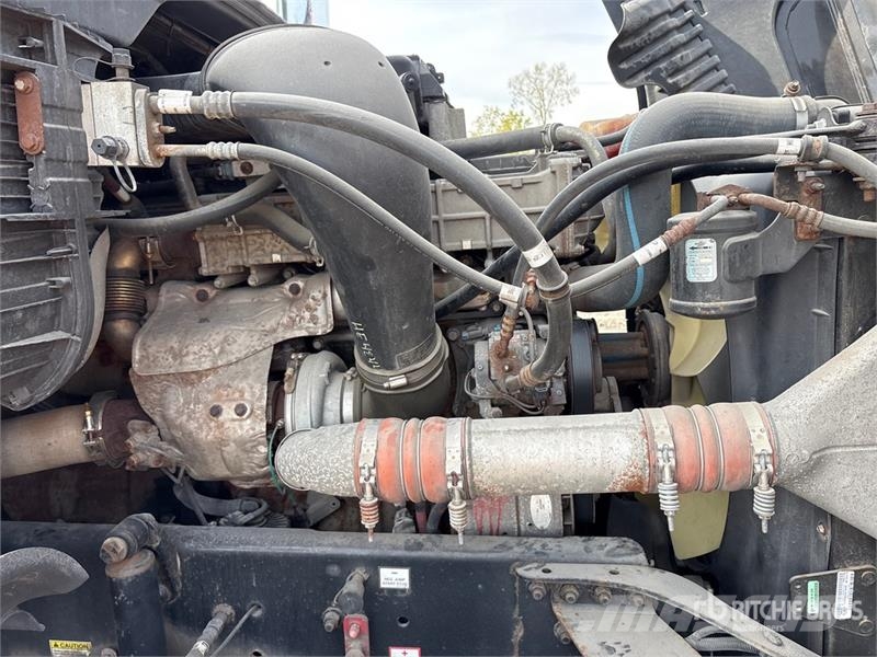 Freightliner Cascadia 125 Tractor Units