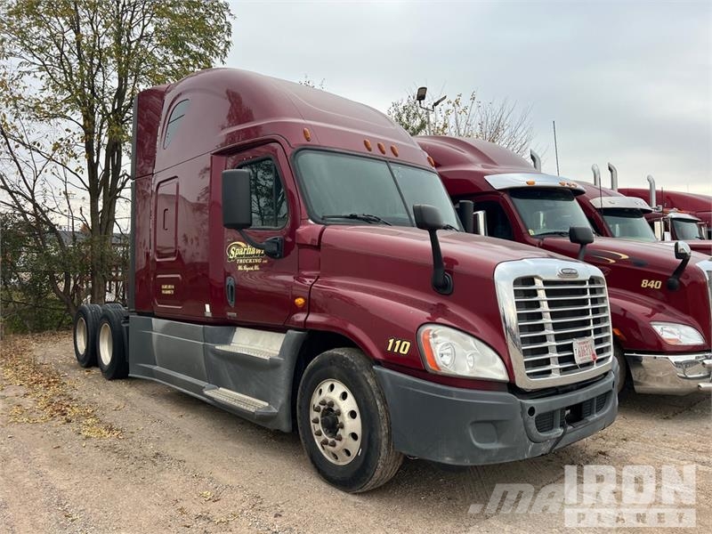 Freightliner Cascadia 125 Tractores (camiões)