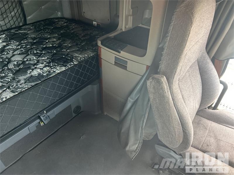Freightliner Cascadia 125 Vetopöytäautot