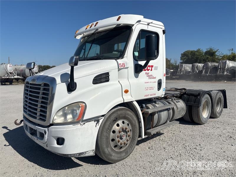Freightliner Cascadia 113 Tegljači