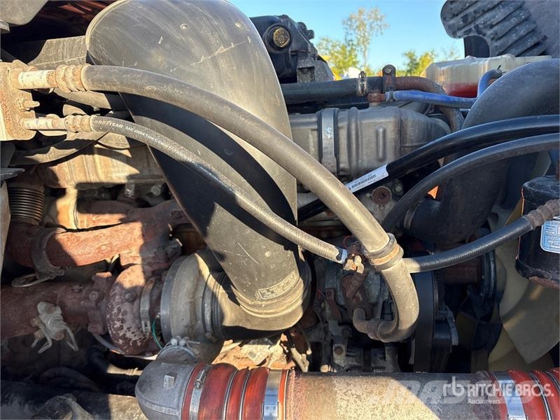 Freightliner Cascadia 125 6x2 T/A Sleeper Truck Tractor Tracteur routier