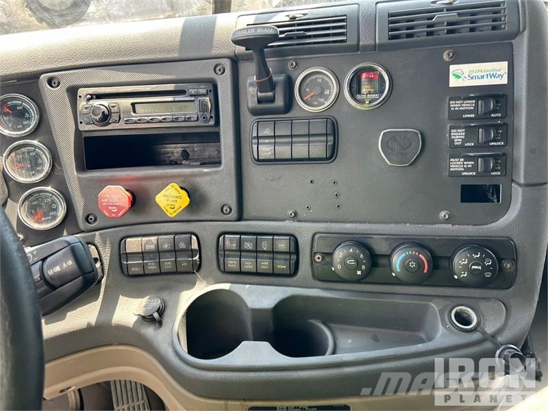 Freightliner Cascadia 125 Çekiciler