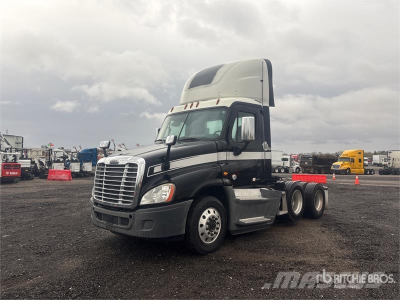 Freightliner Cascadia 125 Sattelzugmaschinen