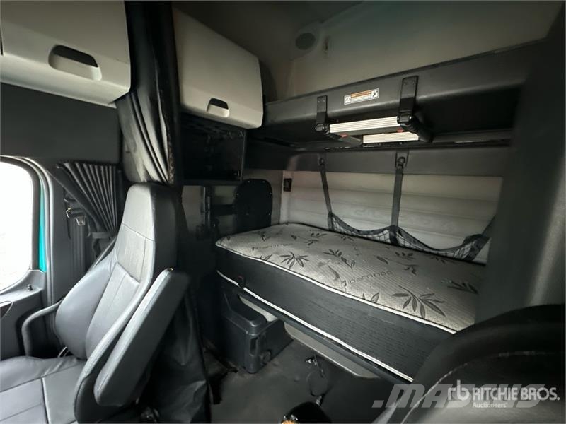 Freightliner Cascadia 126 6x4 Rebuilt Title* T/A Sleeper Truck  Tractor Units