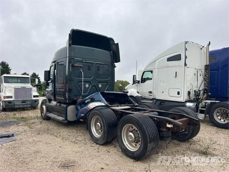 Freightliner Cascadia 113 Kabine i unutrašnjost