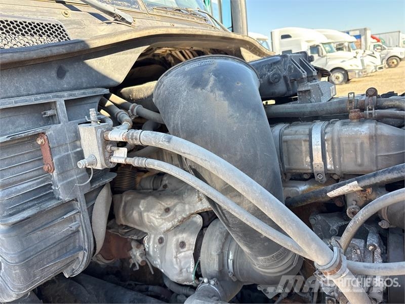 Freightliner Cascadia 125 Тягачі