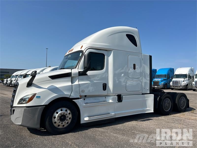 Freightliner Cascadia 126 Trækkere
