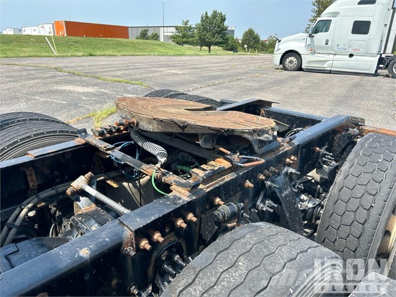 Freightliner Cascadia 125 Çekiciler