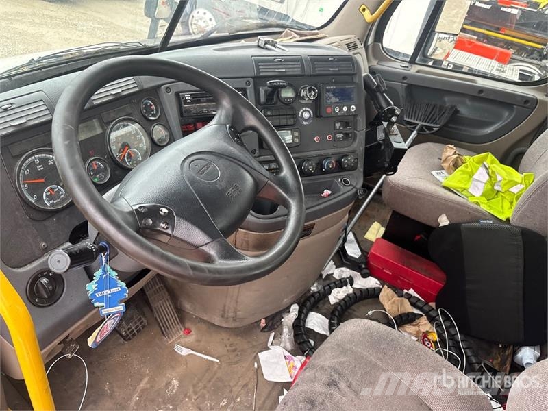 Freightliner Cascadia 113 Cabezas tractoras