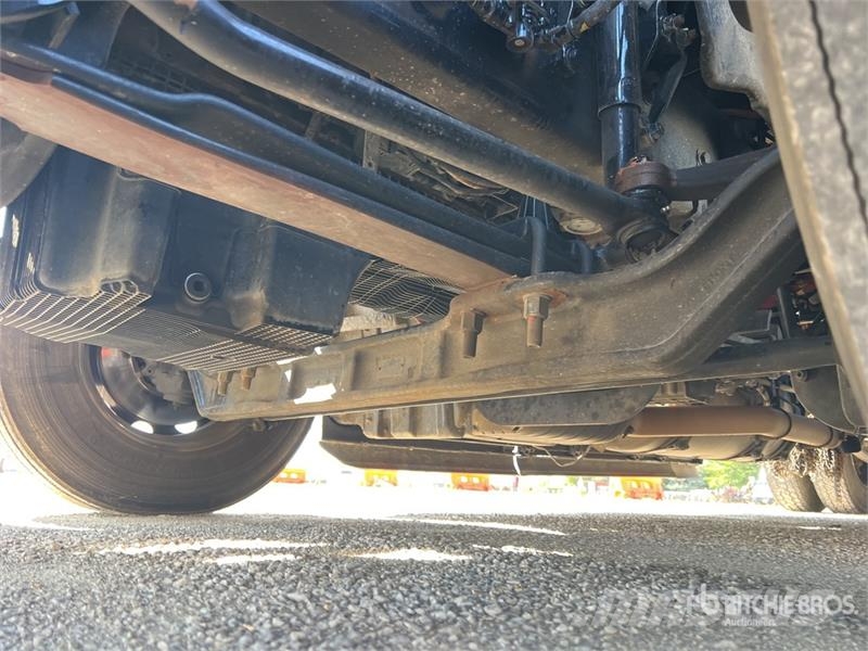 Freightliner Cascadia 116 Cabezas tractoras
