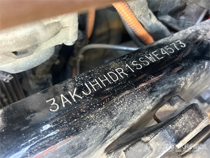 Freightliner Cascadia 126 Влекачи
