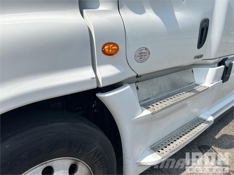 Freightliner Cascadia 125 Çekiciler