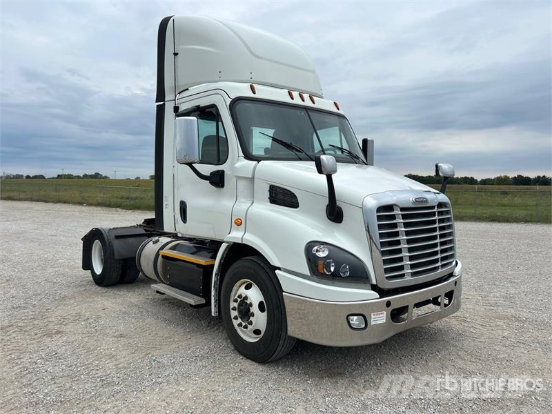 Freightliner Cascadia 113 Sattelzugmaschinen