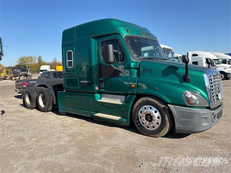 Freightliner Cascadia 125 Тягачі