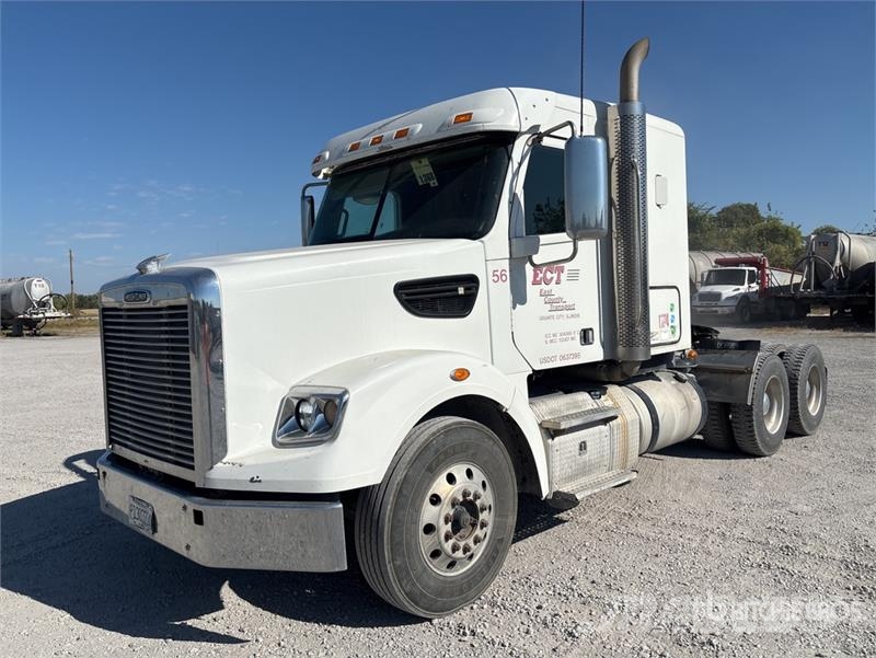 Freightliner Coronado 122SD Тягачі