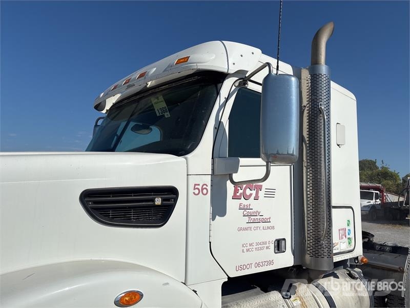Freightliner Coronado 122SD Тягачі