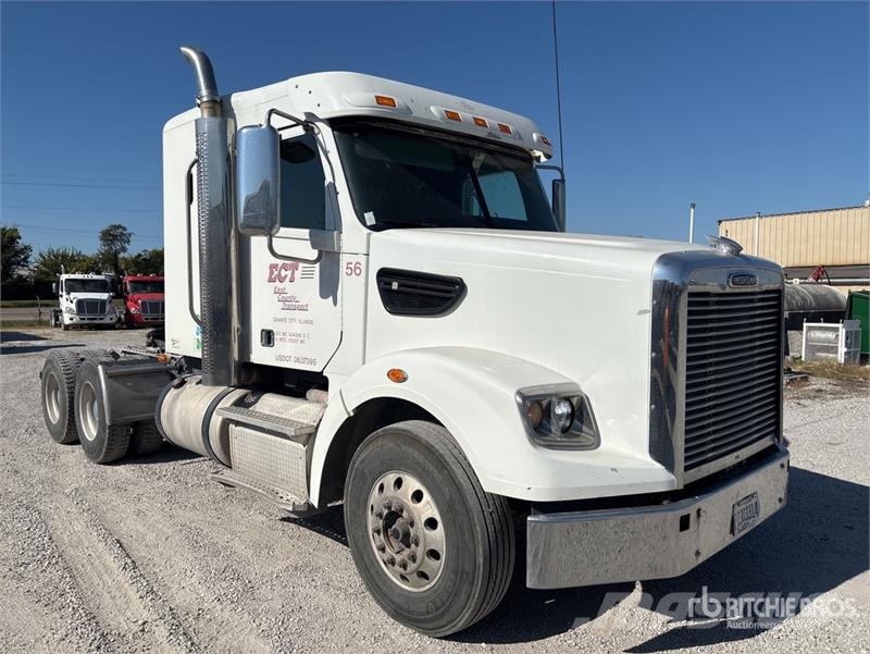 Freightliner Coronado 122SD Тягачі