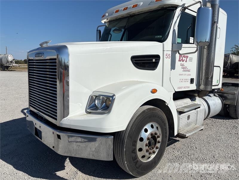 Freightliner Coronado 122SD Тягачі