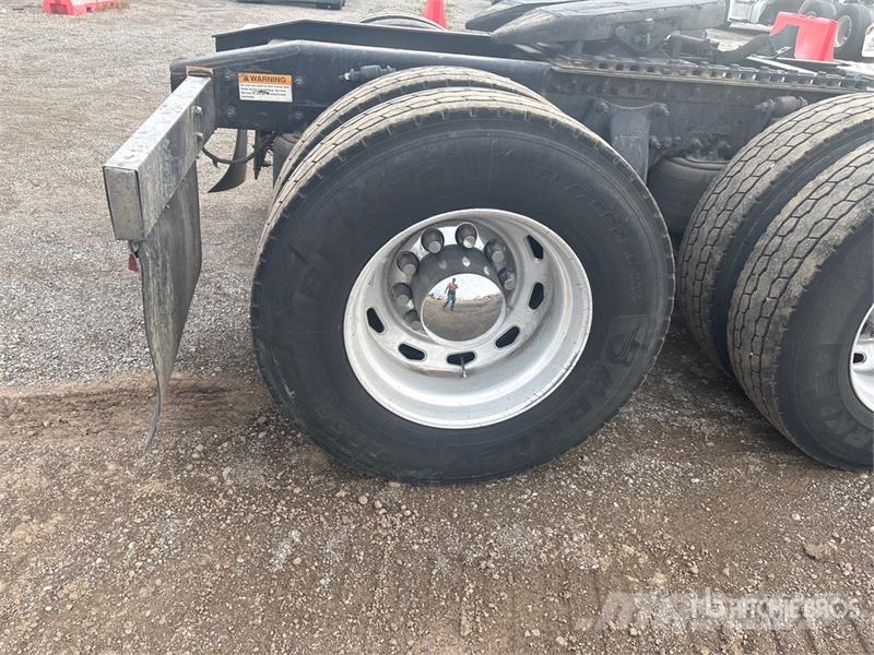 Freightliner Coronado 6x4 T/A Sleeper Truck Tractor Prime Movers