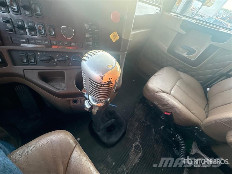 Freightliner Coronado 6x4 T/A Sleeper Truck Tractor Prime Movers
