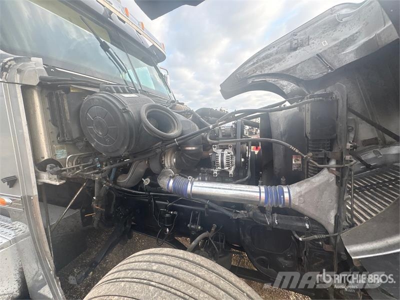 Freightliner Coronado 6x4 T/A Sleeper Truck Tractor Prime Movers