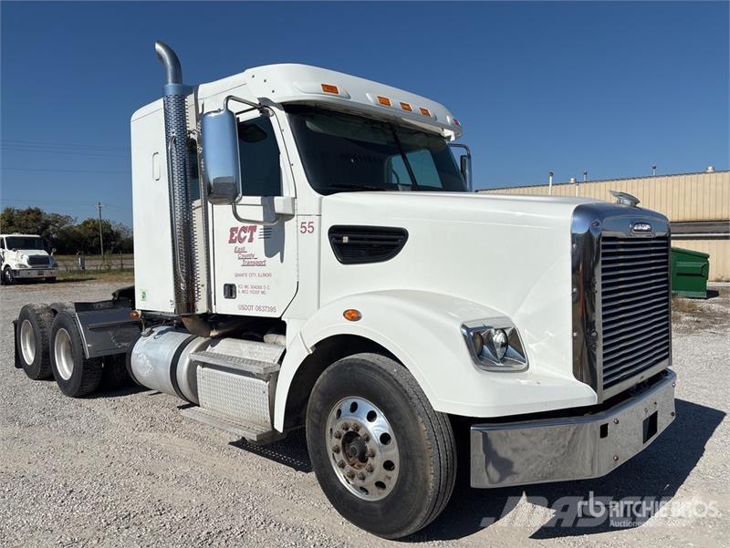 Freightliner Coronado 122SD Тягачі