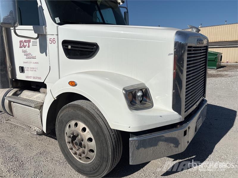 Freightliner Coronado 122SD Тягачі