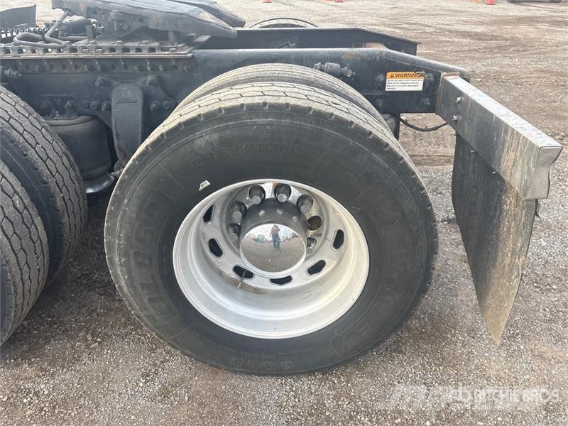 Freightliner Coronado 6x4 T/A Sleeper Truck Tractor Prime Movers