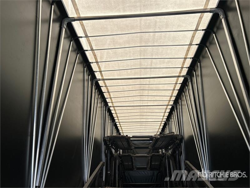 Freightliner CST120 6x4 Sleeper Car Carrier Truck Transport vehicles