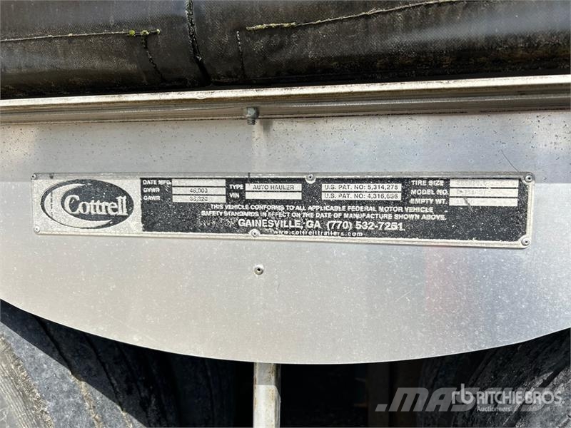 Freightliner CST120 6x4 Sleeper Car Carrier Truck Transport vehicles