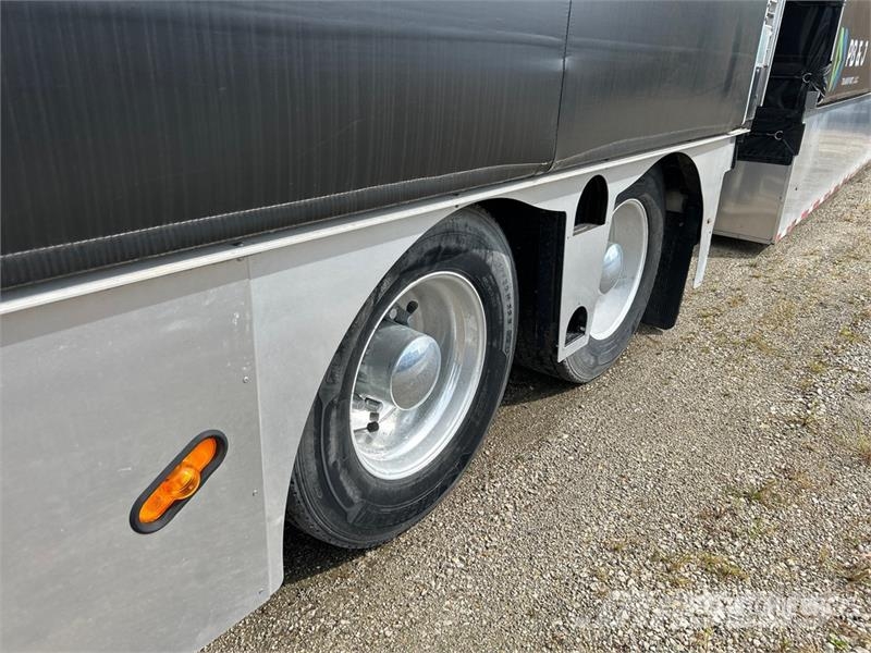 Freightliner CST120 6x4 Sleeper Car Carrier Truck Transport vehicles