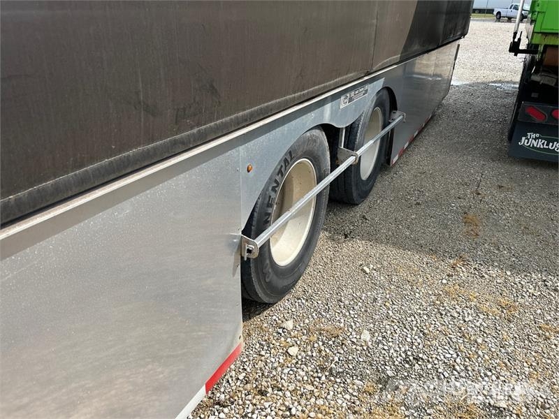 Freightliner CST120 6x4 Sleeper Car Carrier Truck Transport vehicles