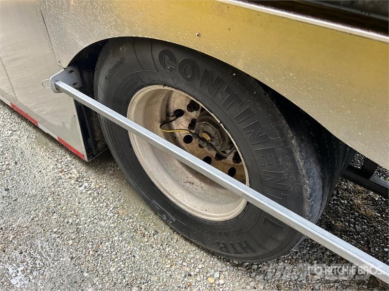 Freightliner CST120 6x4 Sleeper Car Carrier Truck Transport vehicles