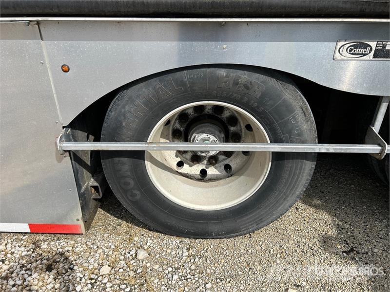 Freightliner CST120 6x4 Sleeper Car Carrier Truck Transport vehicles