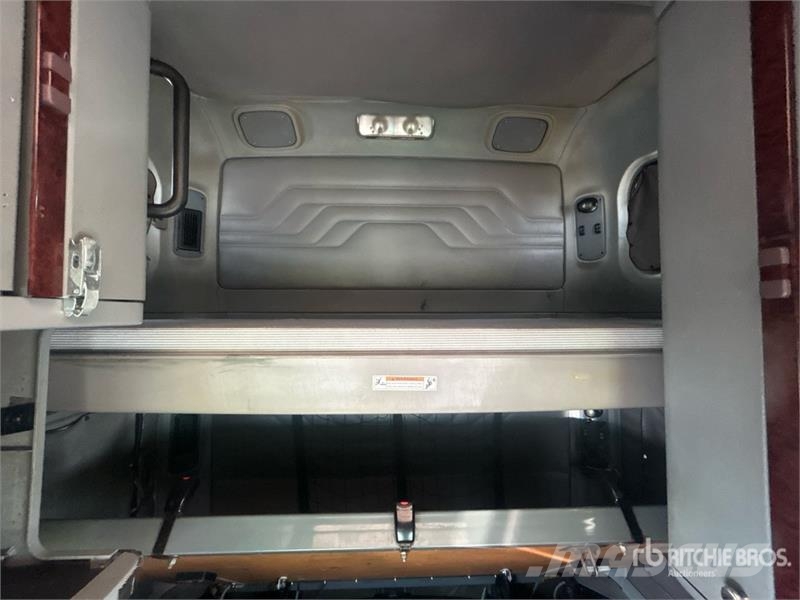 Freightliner CST120 6x4 Sleeper Car Carrier Truck Transport vehicles