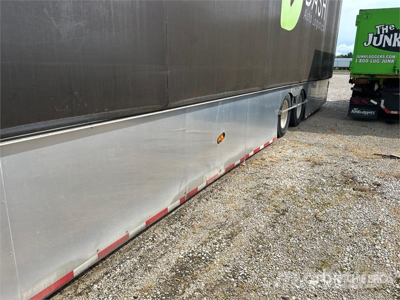 Freightliner CST120 6x4 Sleeper Car Carrier Truck Transport vehicles