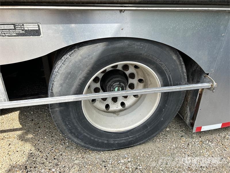 Freightliner CST120 6x4 Sleeper Car Carrier Truck Transport vehicles