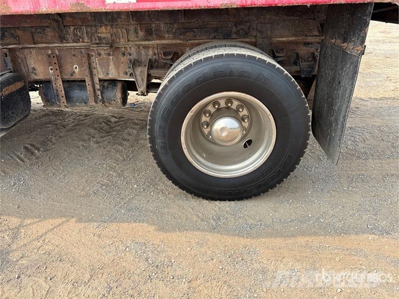 Freightliner FL 70 Kipper