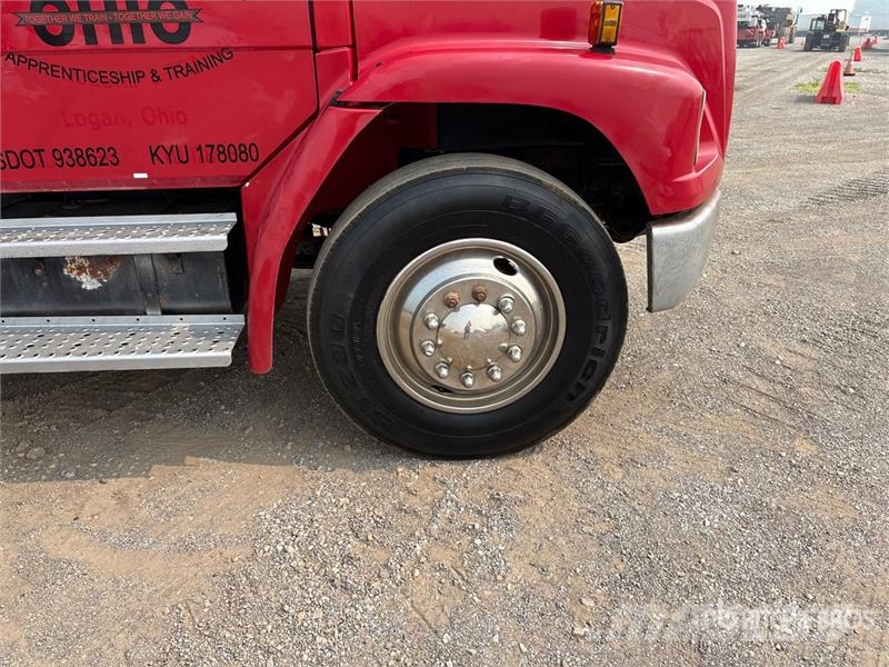 Freightliner FL 70 Kipper