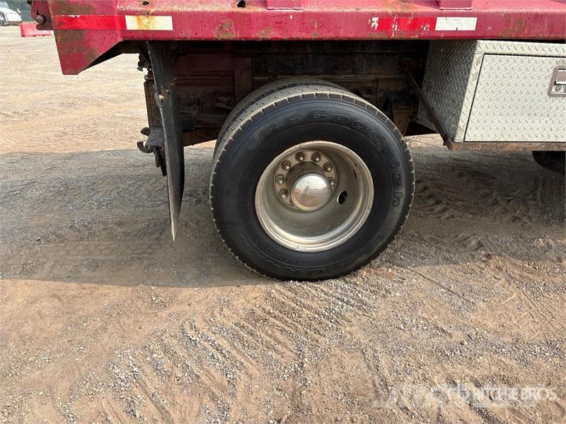 Freightliner FL 70 Kipper