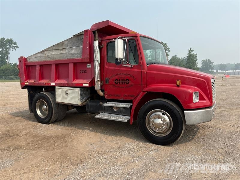 Freightliner FL 70 Kipper