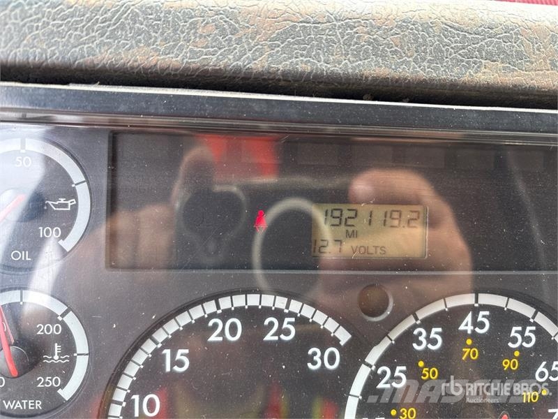 Freightliner FL 70 Kipper