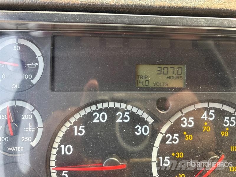Freightliner FL 70 Kipper