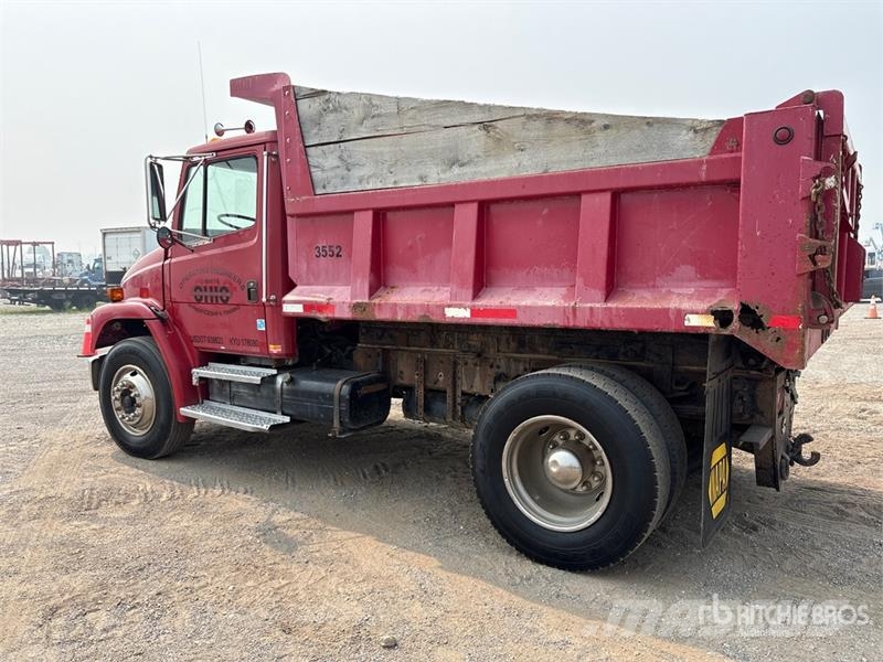 Freightliner FL 70 Kipper
