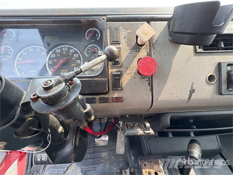 Freightliner FL 70 Kipper