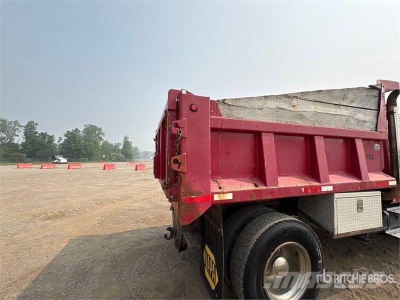 Freightliner FL 70 Kipper