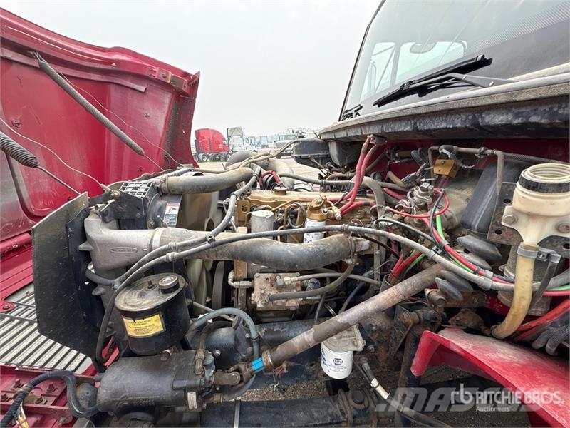 Freightliner FL 70 Kipper